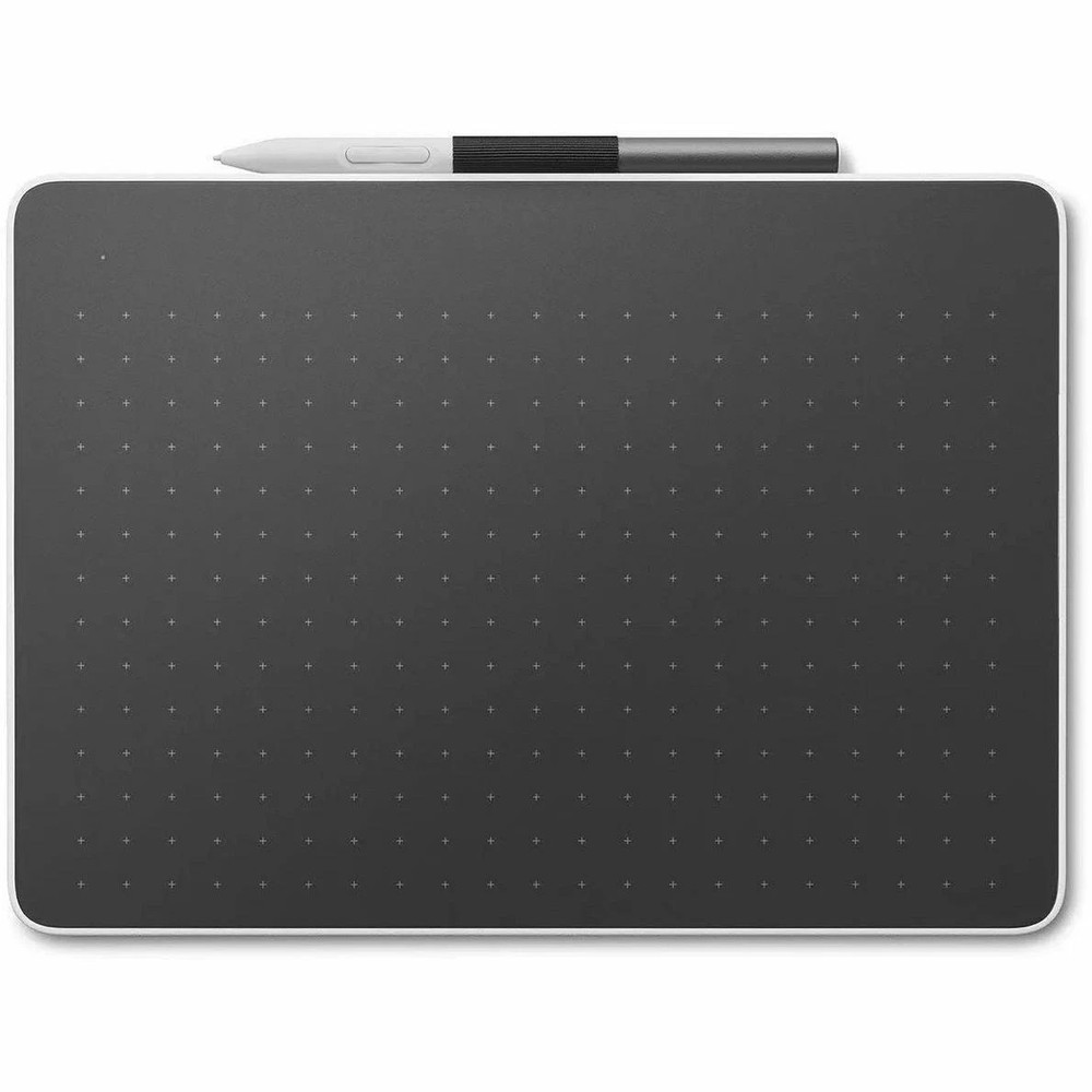 Wacom One Creative Pen Tablet Medium - Black - Bluetooth - CTE-6110WLW0A