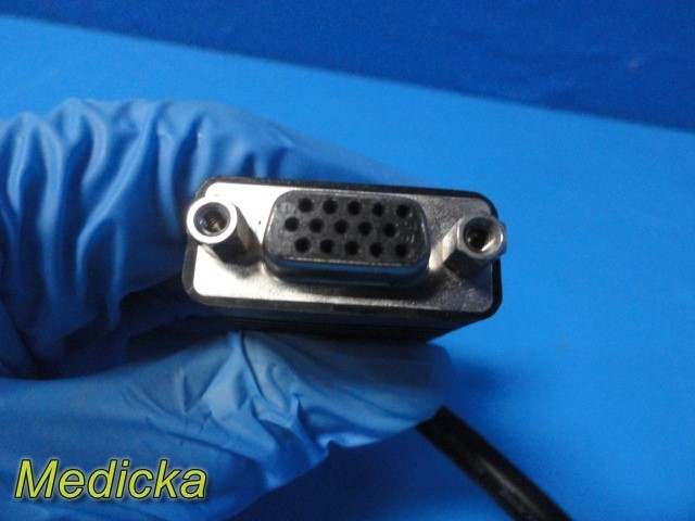 Specialized COPARTNER E119932 DB26-to-DB25 & HD15 Interface Cable | 4ft ~ 38317