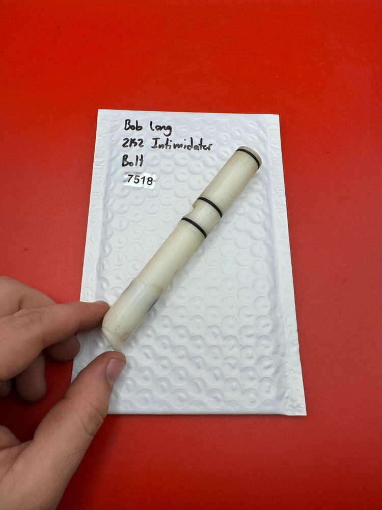 Bob Long 2K2 Intimidator Bolt