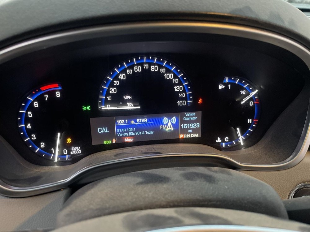 Front View Camera 2015 2016 CADILLAC SRX Driver Assist Pkg Opt. PCX 1002971