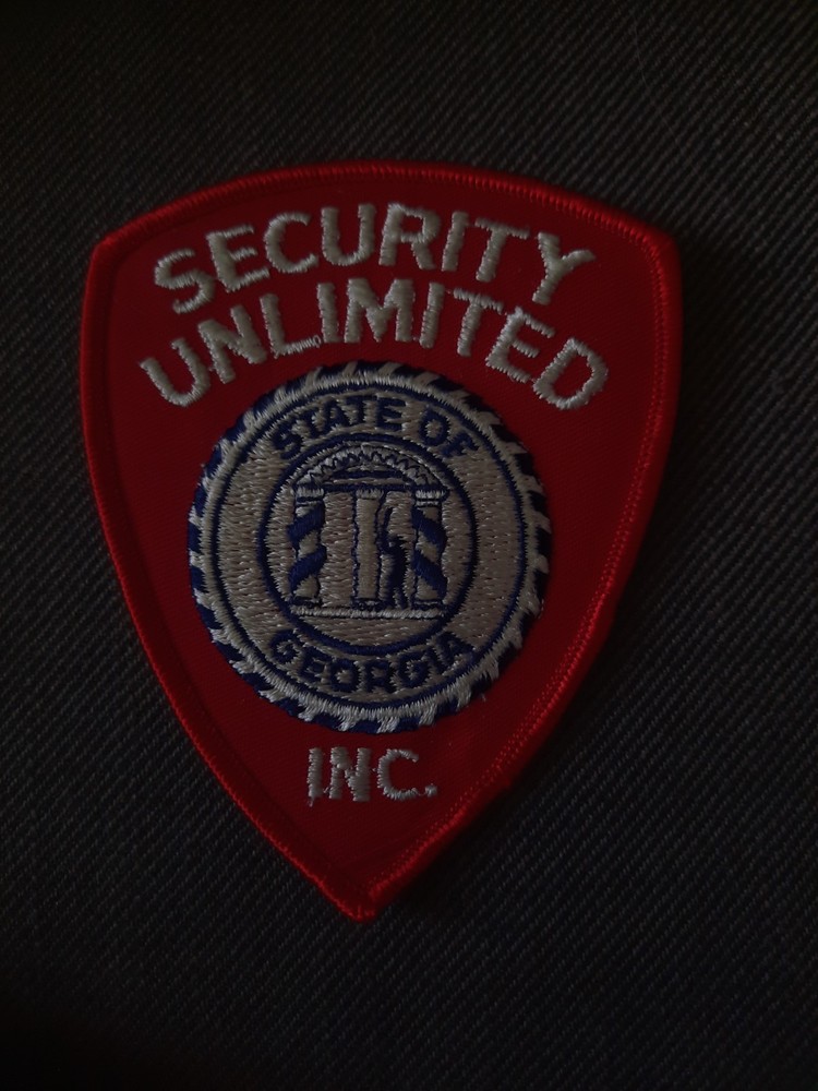 Georgia Security Unlimited Inc. Patch