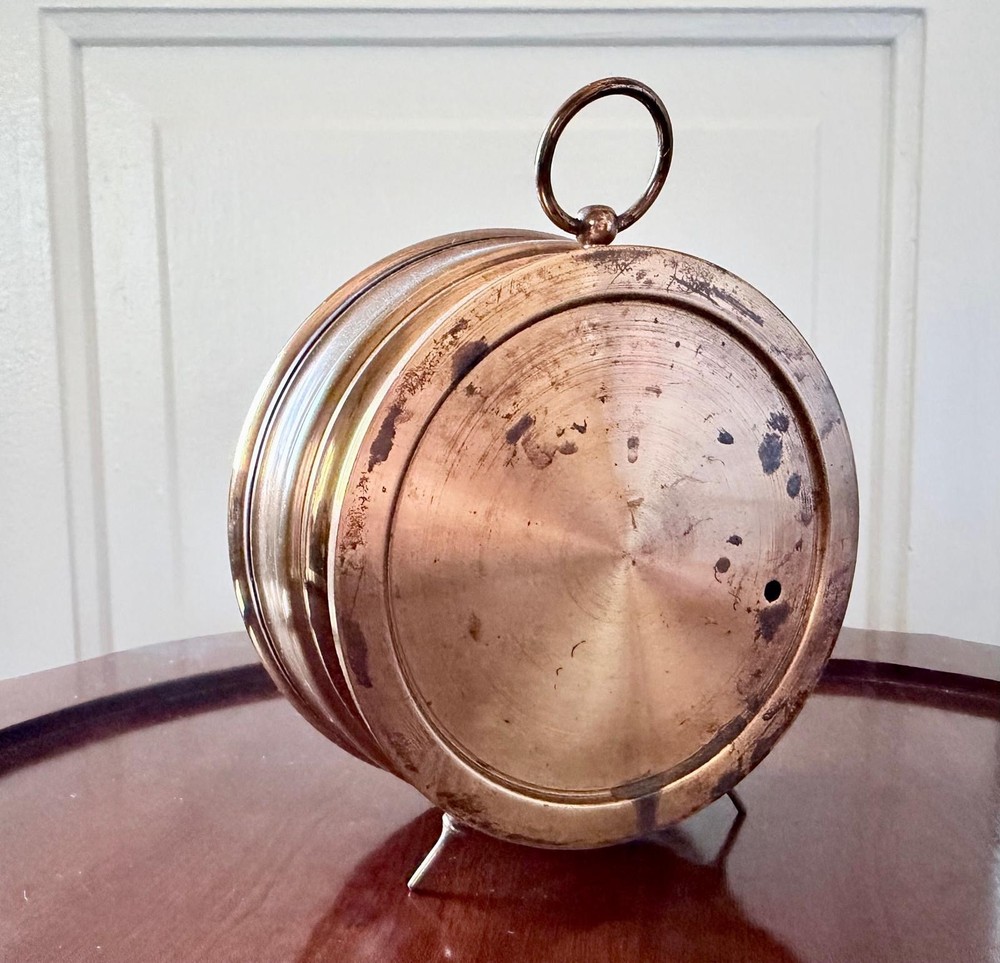 Germany Aneroid Desk Barometer