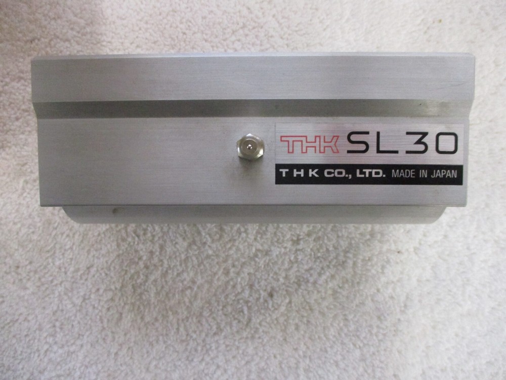 NIB THK Linear Bearing Ball Block SL30UU