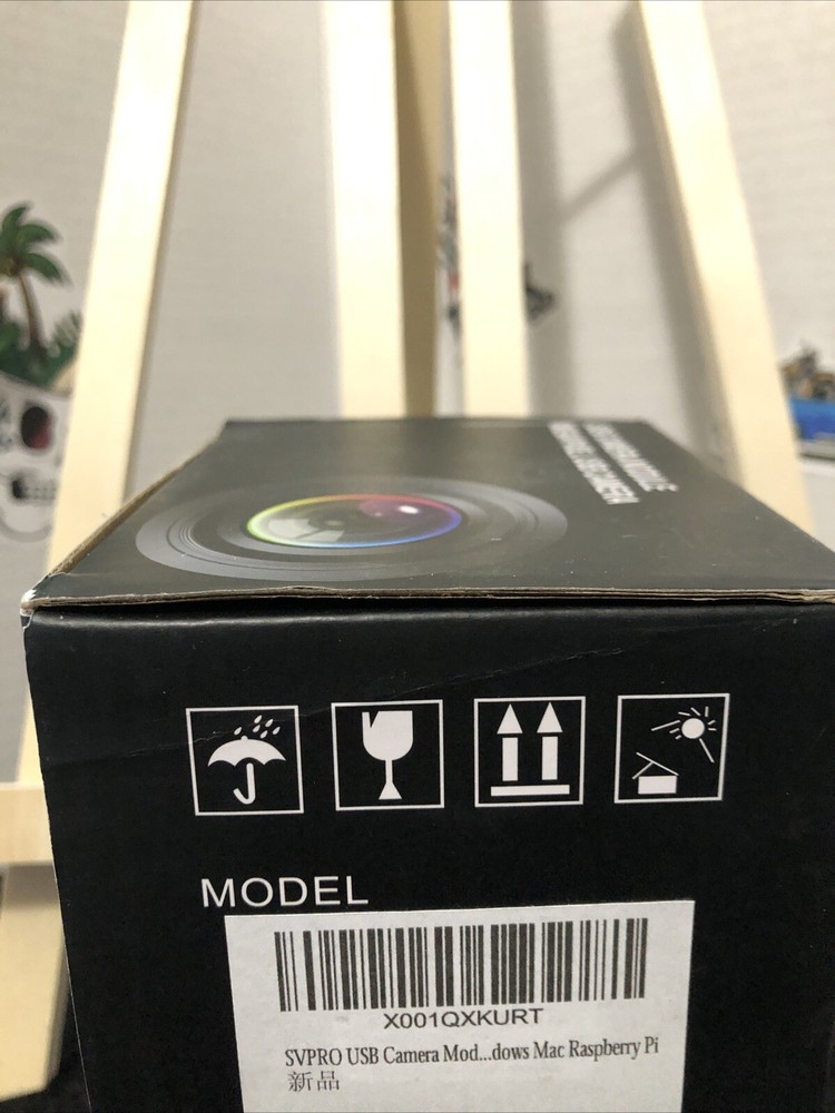 1280x720 HD USB Camera Module Dual Lens Megapixel