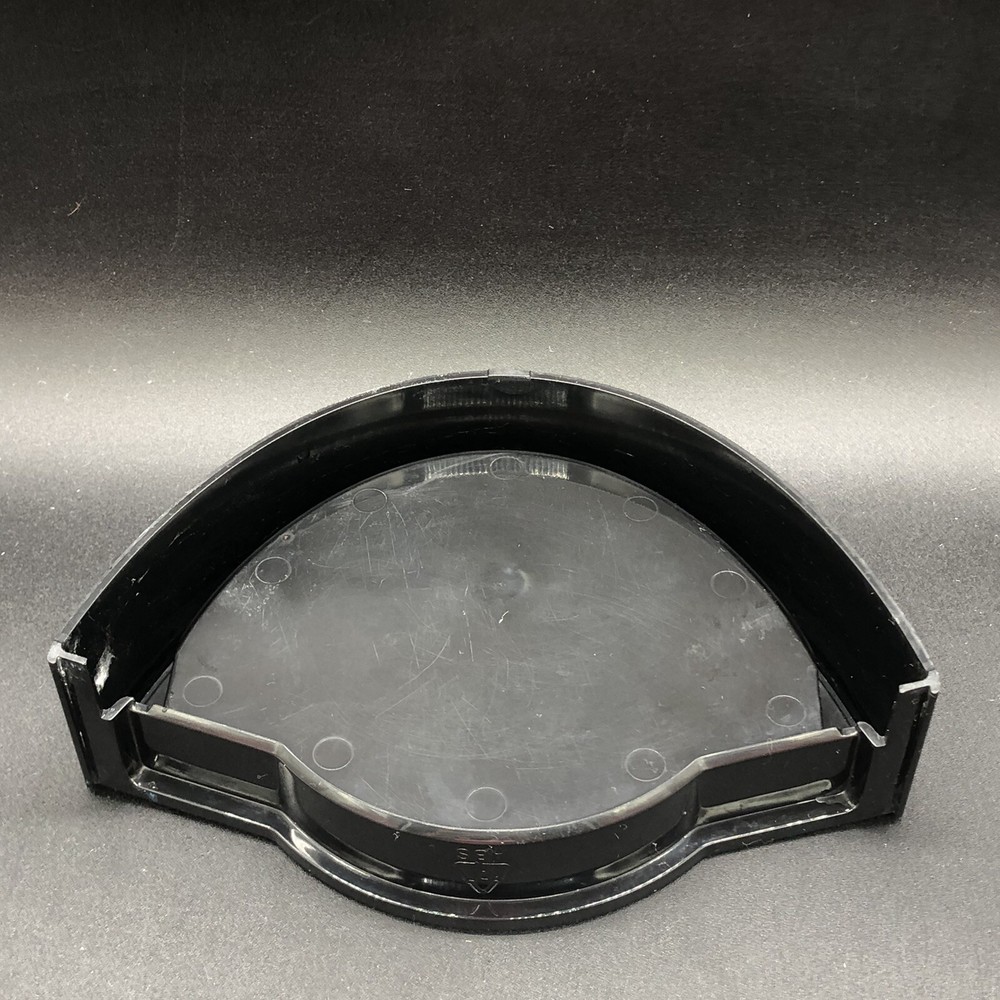 Keurig Coffee Maker Replacement Drip Tray Black Stainless Model K40 K60 B40 B60