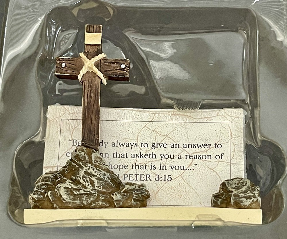 DAYSTRING PROMISE BOX - 60 Scriptural Promises for Encouragement & Inspiration