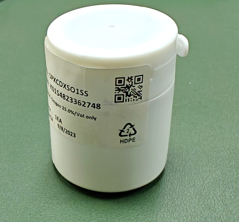 Honeywell SPXCDXSO1SS Sensepoint XCD Disposable Oxygen Sensor