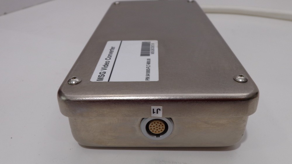 TEC MASTER MSG VIDEO CONVERTER, BACKWARDS COMPATABLE VIDEO CONVERTOR, SpaceX 30