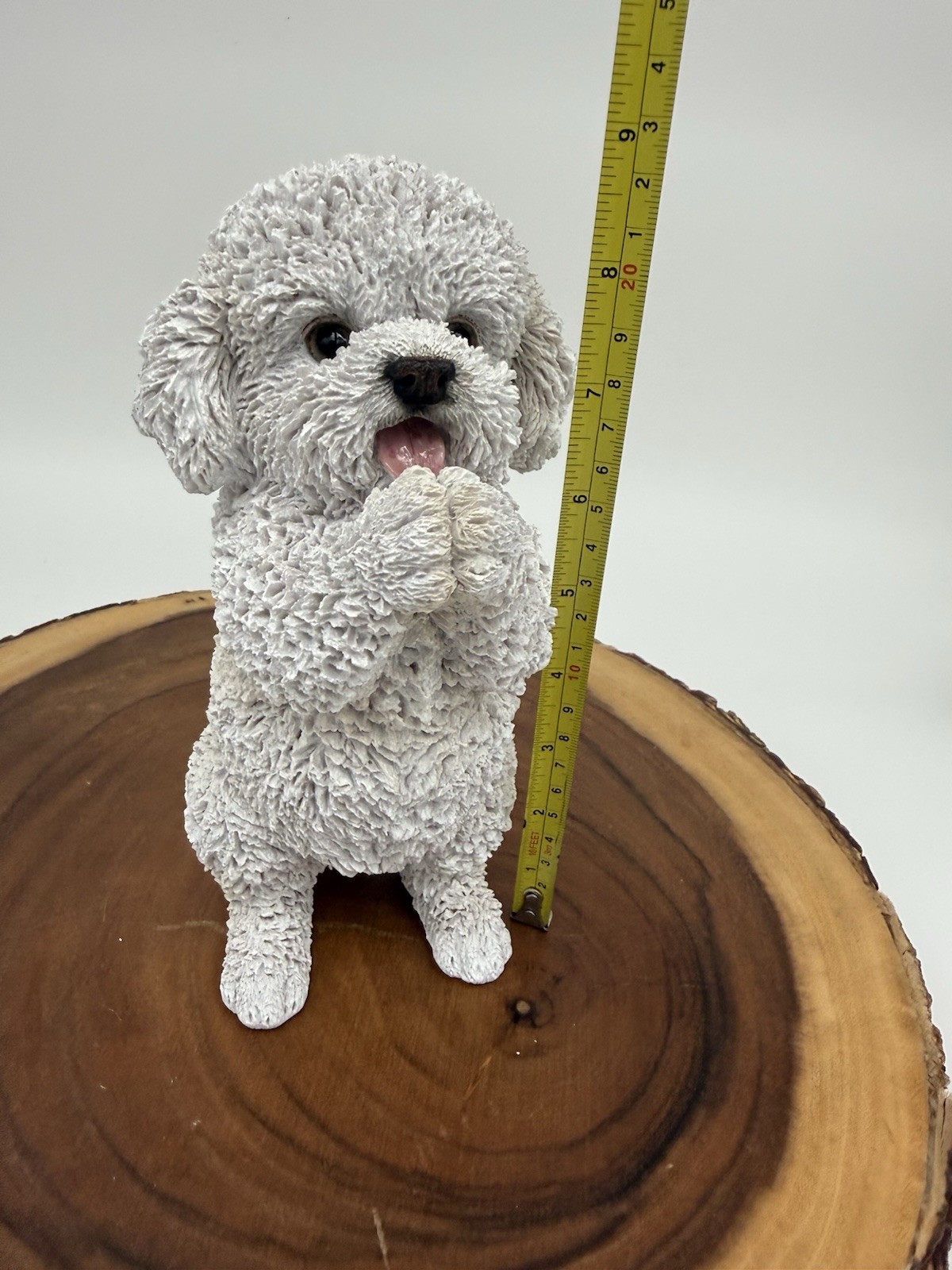Dog Decor Poodle Garden Statue Garden Decoration Home Decor Gift Option