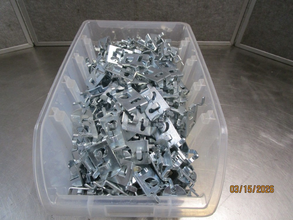 13lbs 11oz Pegboard Hook Brackets New