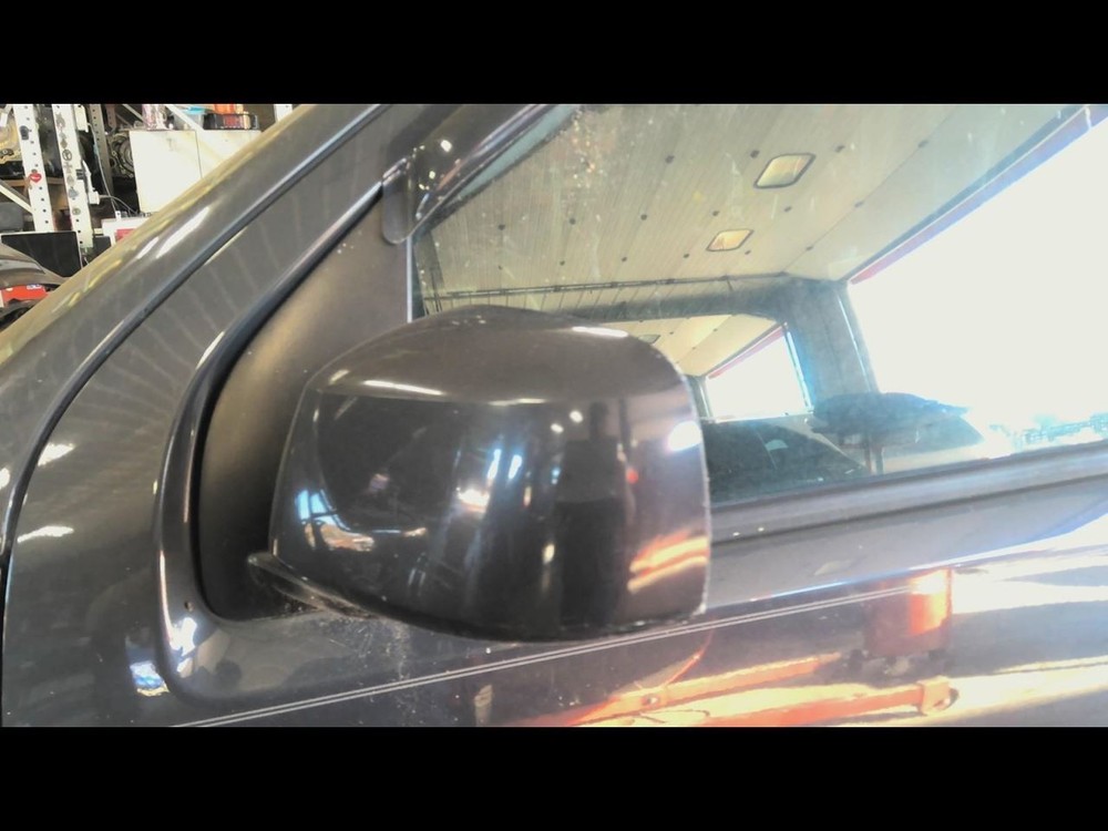 FRONTIER 2010 Transmission Shift 727368