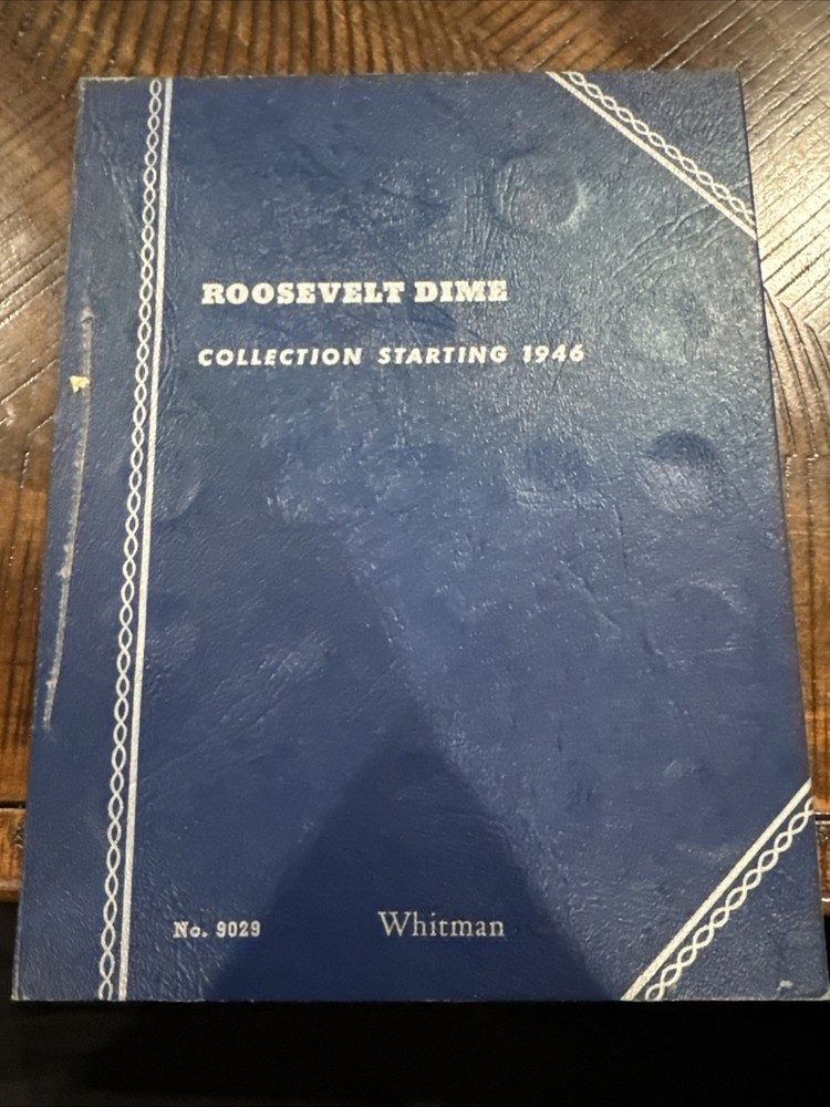Roosevelt Dim Collection Starting 1946