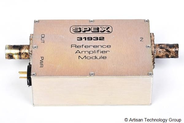 Spex 31932 Reference Amplifier Module