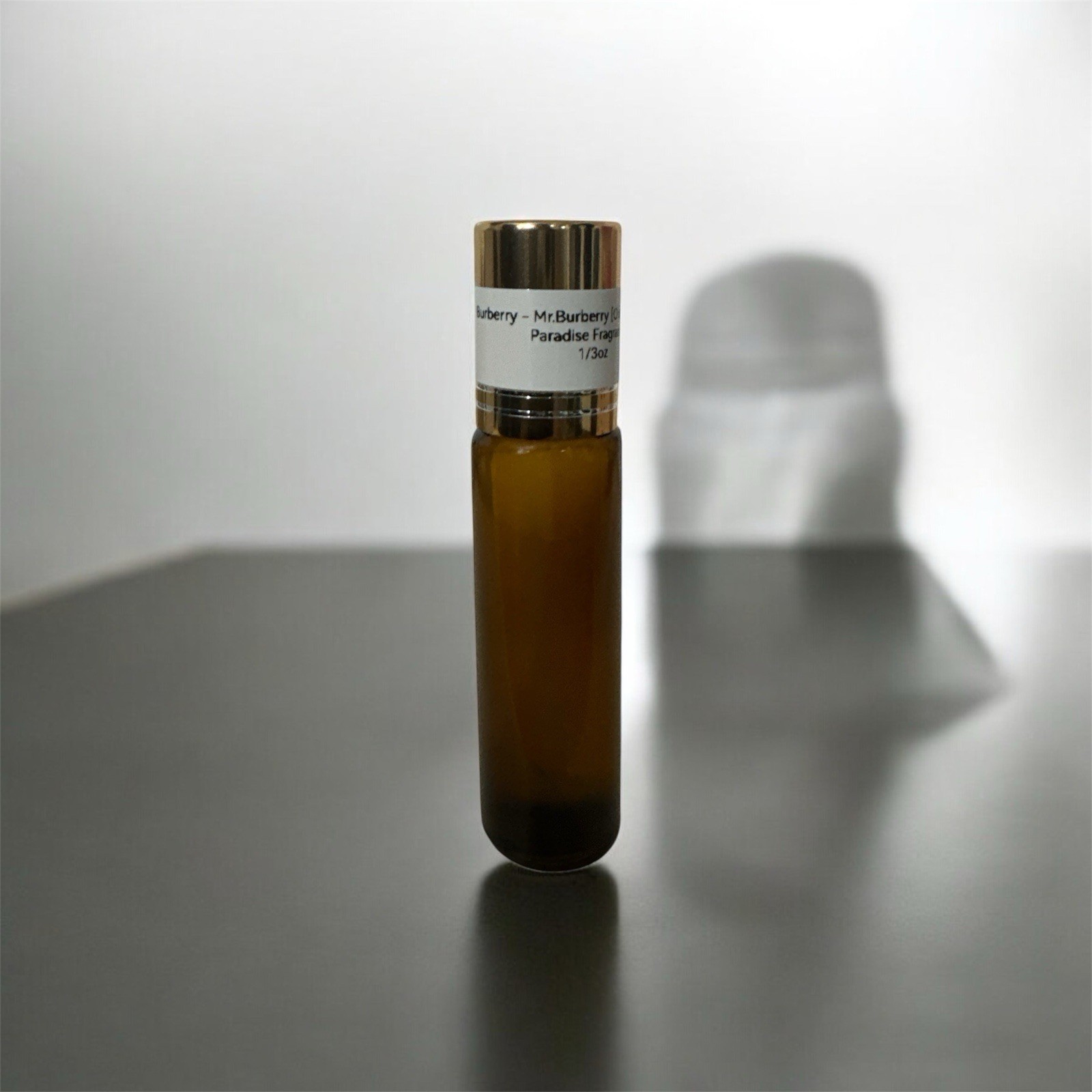 Premium Body Oil for men 1.3 oz Roller Bottles Pure & Uncut (BUY one GET one)