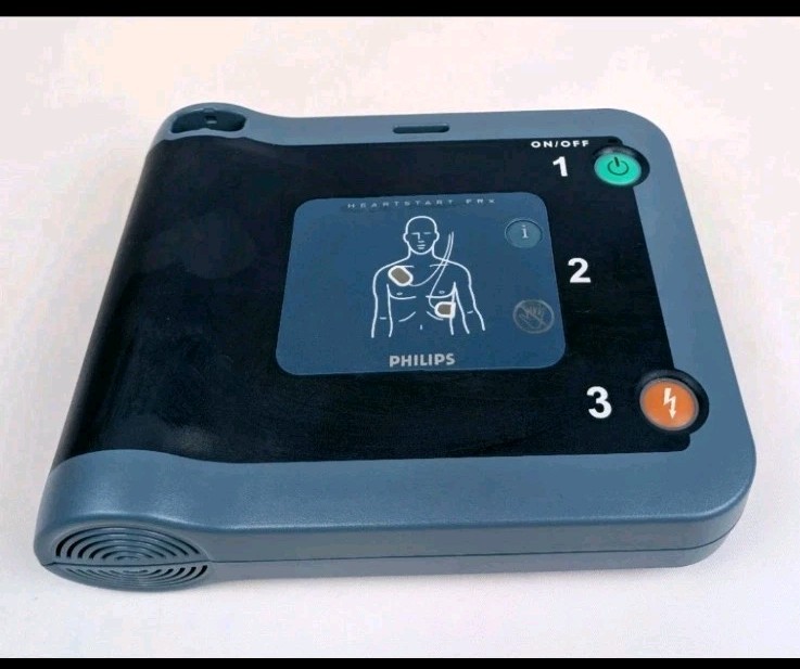 Philips HeartStart FRx Defibrillator Recertified