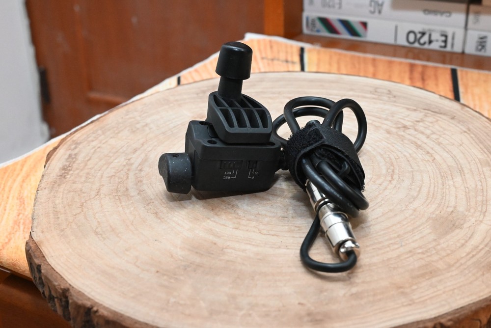 Libec Zoom Remote Control ZC-9EX for SONY PMW-EX Camera