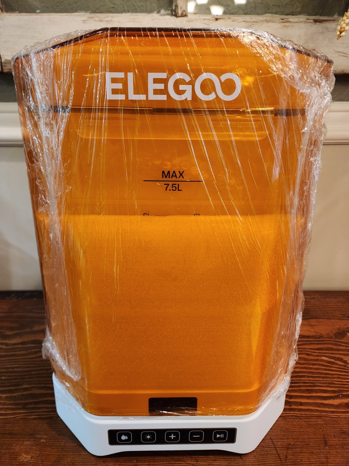 ELEGOO Mercury Plus Washing and Curing Machine New