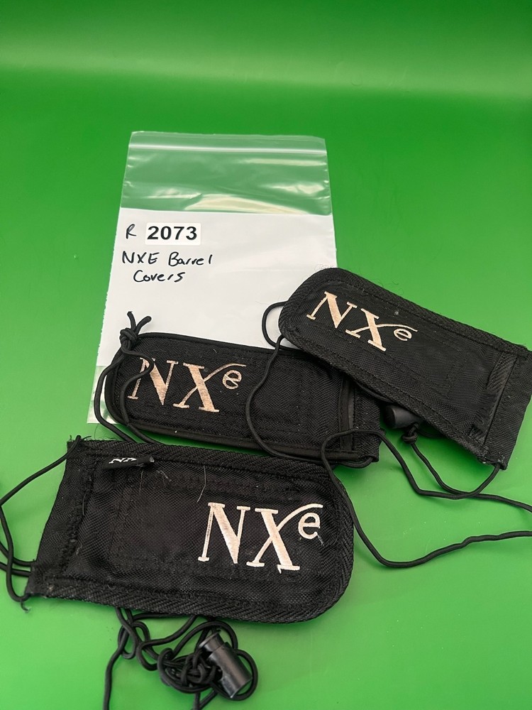 NXE Paintball Barrel Covers
