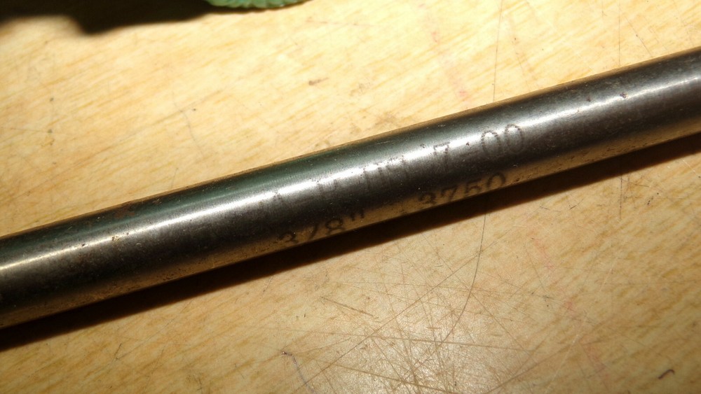AP HS 7-00, 3/8", .3750, Tool *Free Shipping*