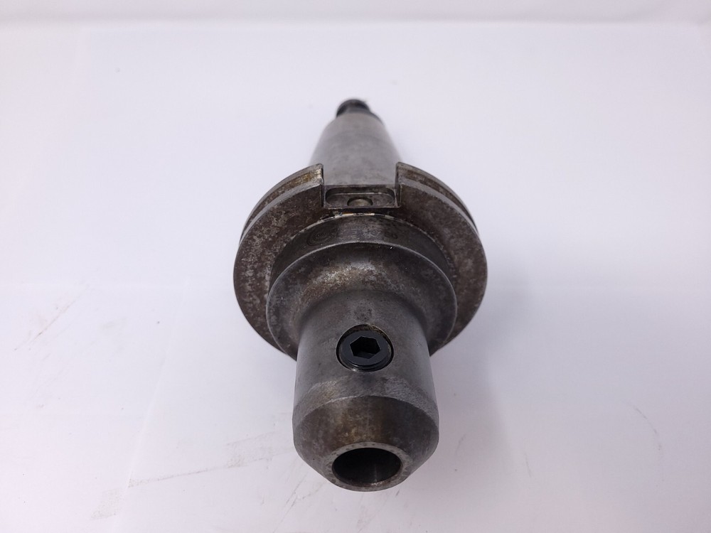Command CAT50 3/4” .750” Weldon End Mill Tool Holder C6E4-0750 CNC Milling AP0