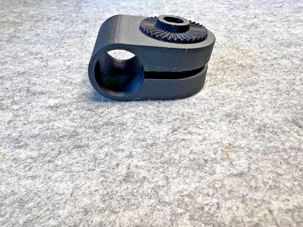 Simmons Titan 50 Drum Bracket