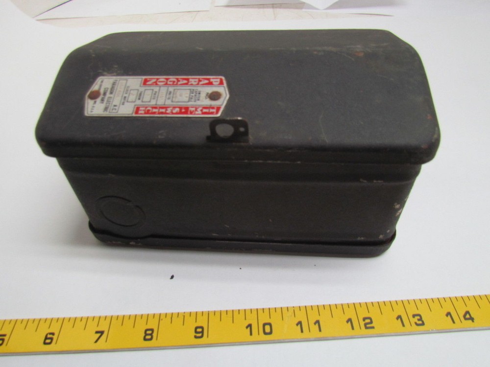 Paragon Electric 305MB Time Switch Electric Timer 30 Amp 1-Pole 2-Throw