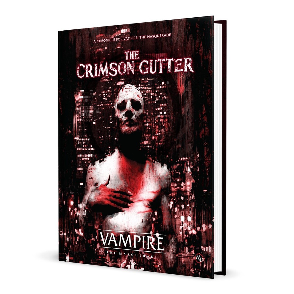 Vampire the Masquerade RPG: The Crimson Gutter