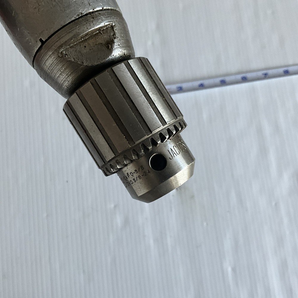 INGERSOLL RAND IR-D90 DRILL TESTED WORKS