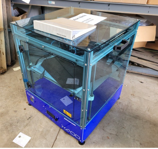 German RepRap X400 Pro V3 3D Printer