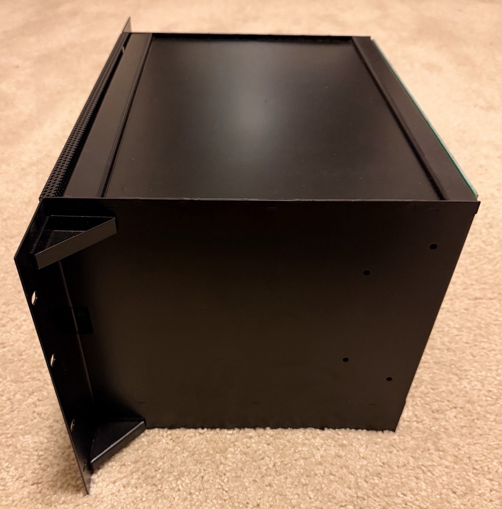 New Bogen Multicom-2000 Paging & Intercom System Chassis MCRMF 94-5351-01