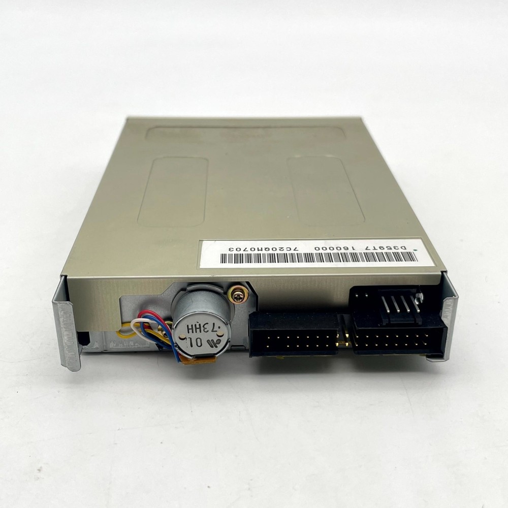 Newtronics Mitsumi D359T7 Internal 3.5" Floppy Disk Drive For Desktop Computers