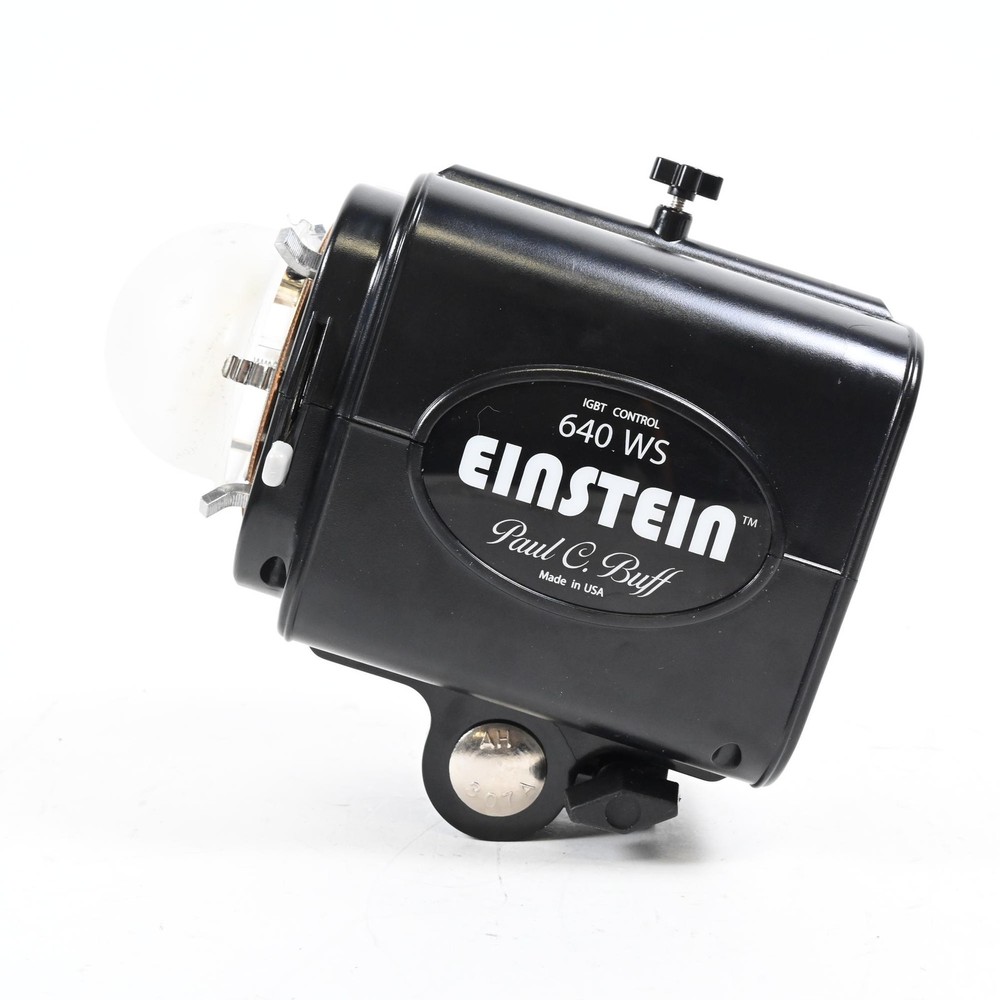 Paul C Buff Einstein E640 Strobe Flash Unit 640WS #613
