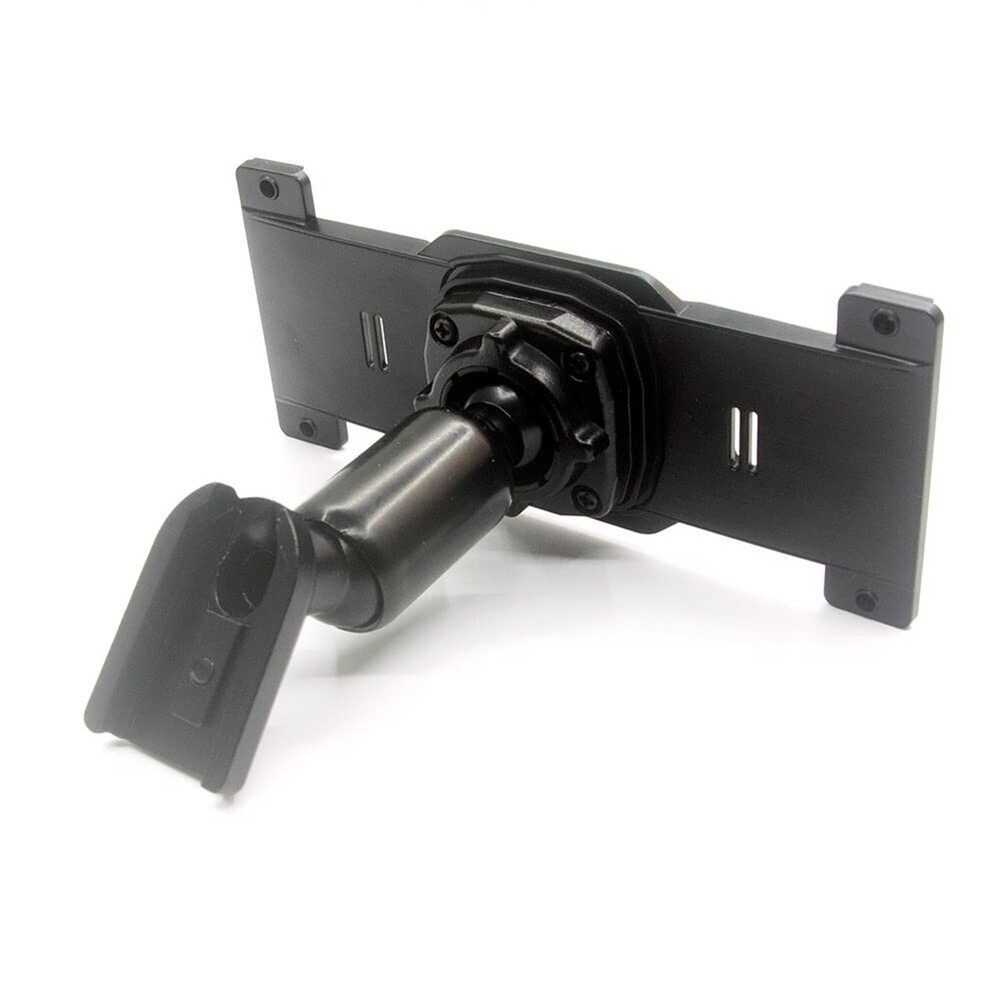 Rear View Mirror Mount for Car DVR Sturdy ABS Material Simple Installation