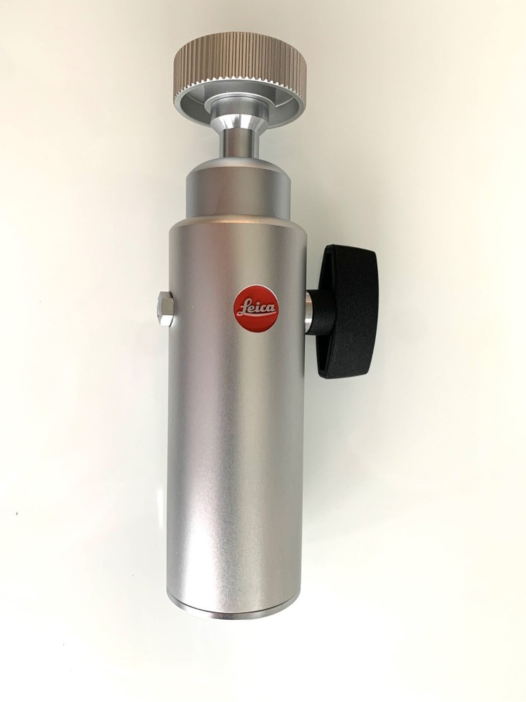 LEICA BALL AND SOCKET HEAD 14-110 - OPEN BOX