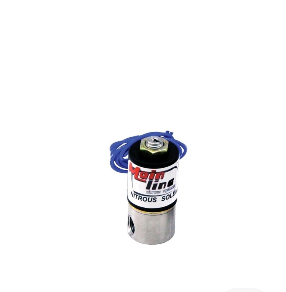 NEW NX- NITROUS EXPRESS SET NITROUS+FUEL SOLENOID