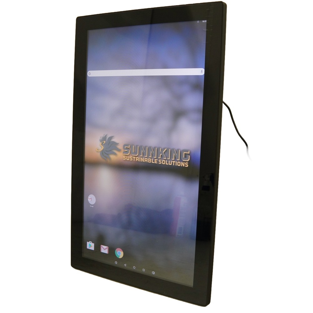 22" Android 13 Touch Screen Vesa Mount Wall Board