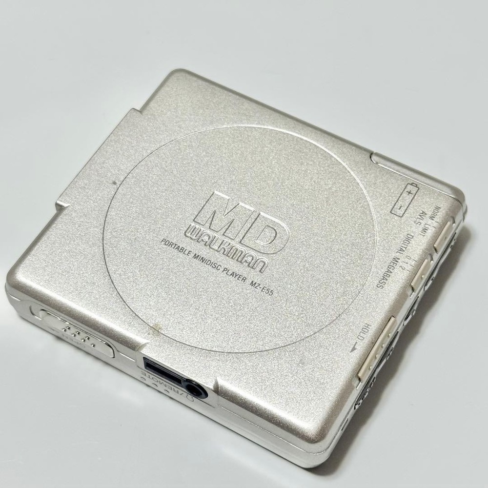 Sony MZ-E55 MD Walkman Minidisc #0003