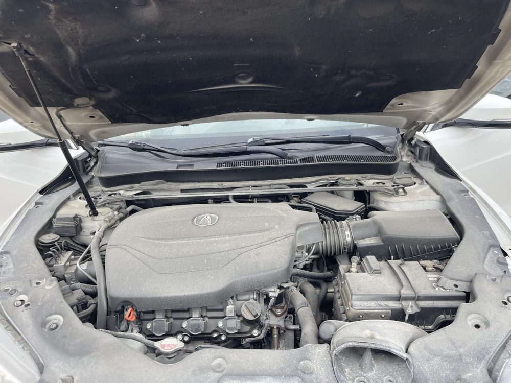 Driver Radar Unit Quarter Panel Mounted Fits 15-17 TLX 1010705
