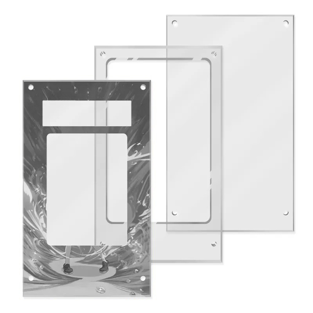 Mega Charizard X 110/080 - Pokémon PSA Extended Artwork Protective Card Display