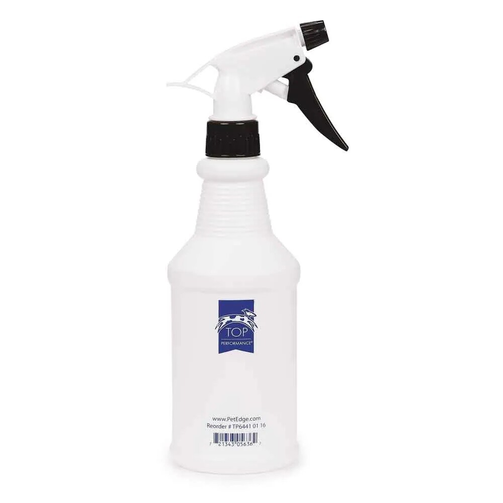 Spray Bottle Empty Groomer Stylist Barber Bulk Multi Purpose Adjustable Plastic