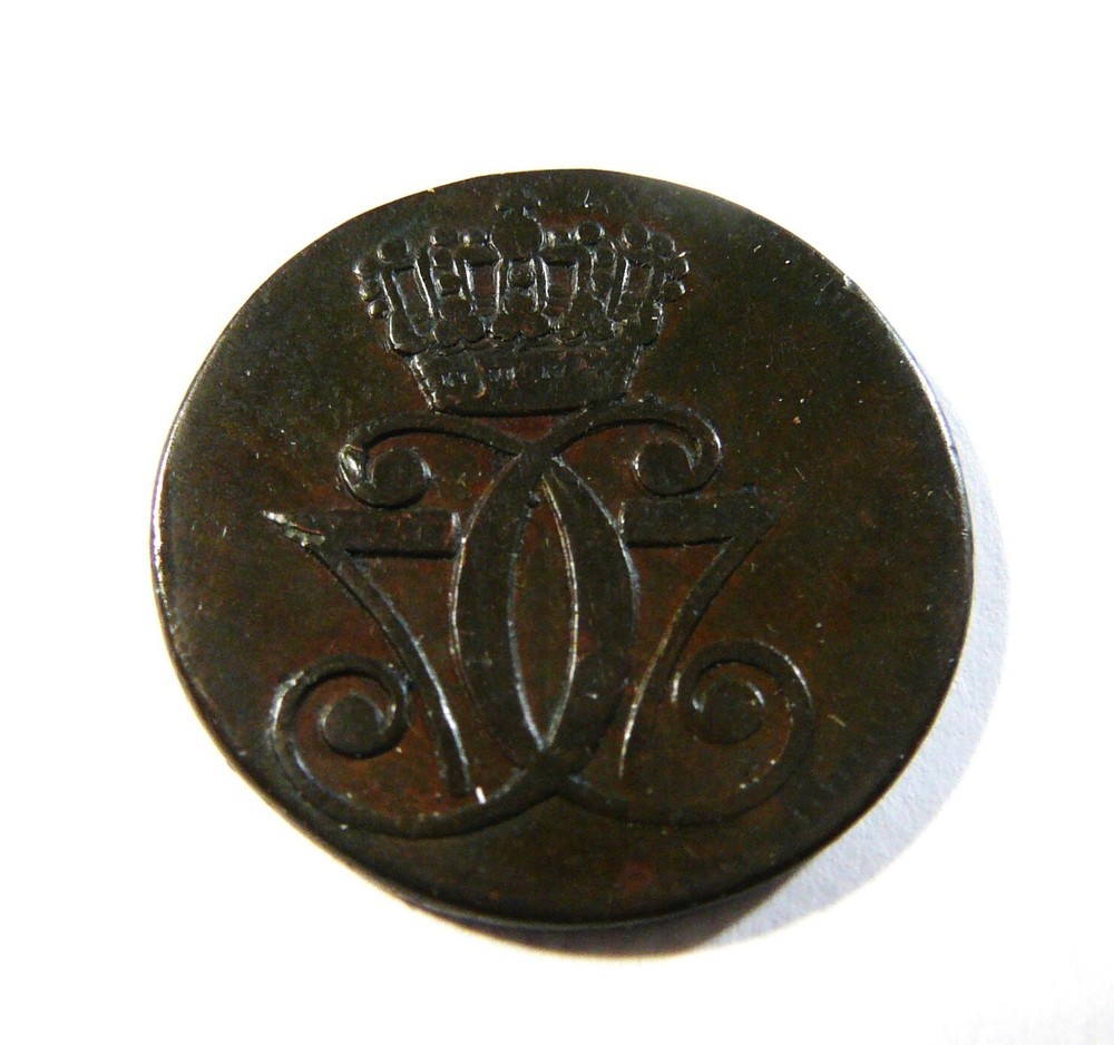 DENMARK 1771 SKILLING