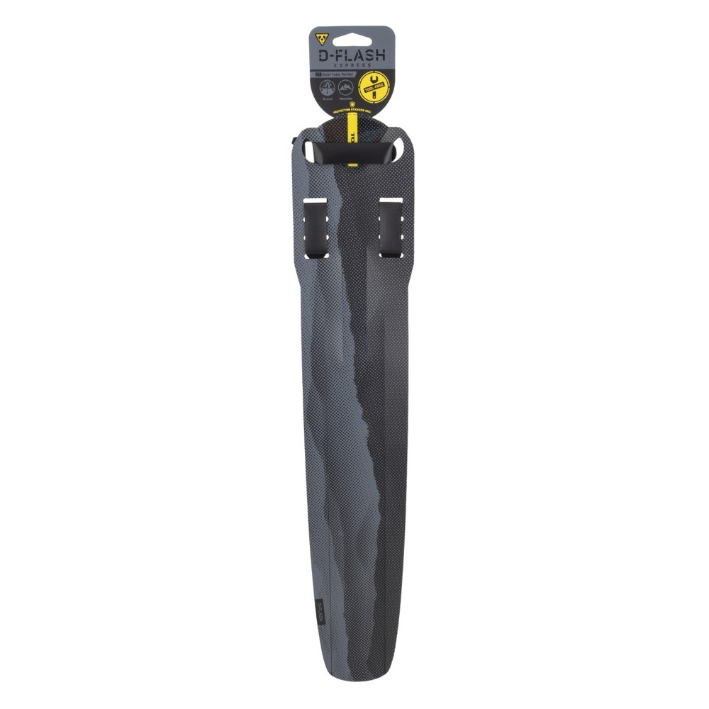 Fender Topeak D-Flash Express St Rear Black