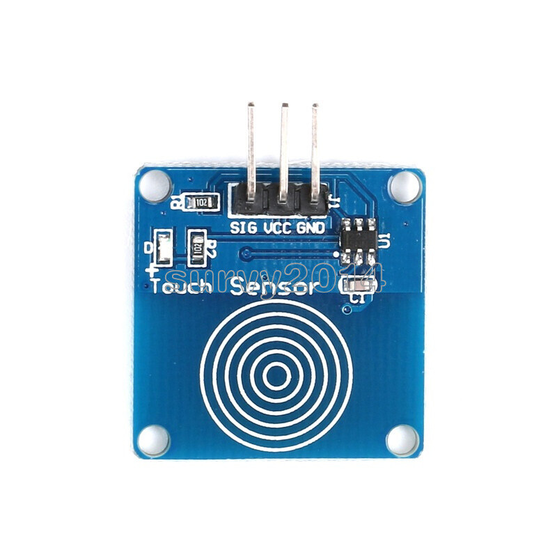 2/5/10pcs TTP223B Touch Sensor Capacitive Touch Switch v1.0 Module For Arduino