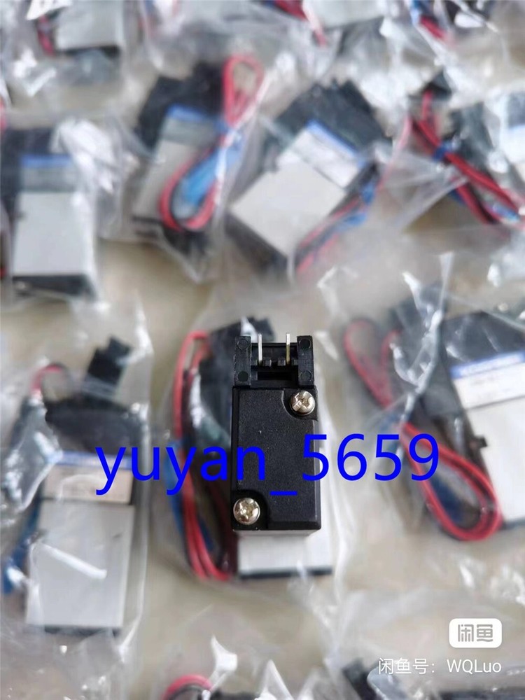 1PCS Solenoid valve 030-4E1-PLL 24VDC