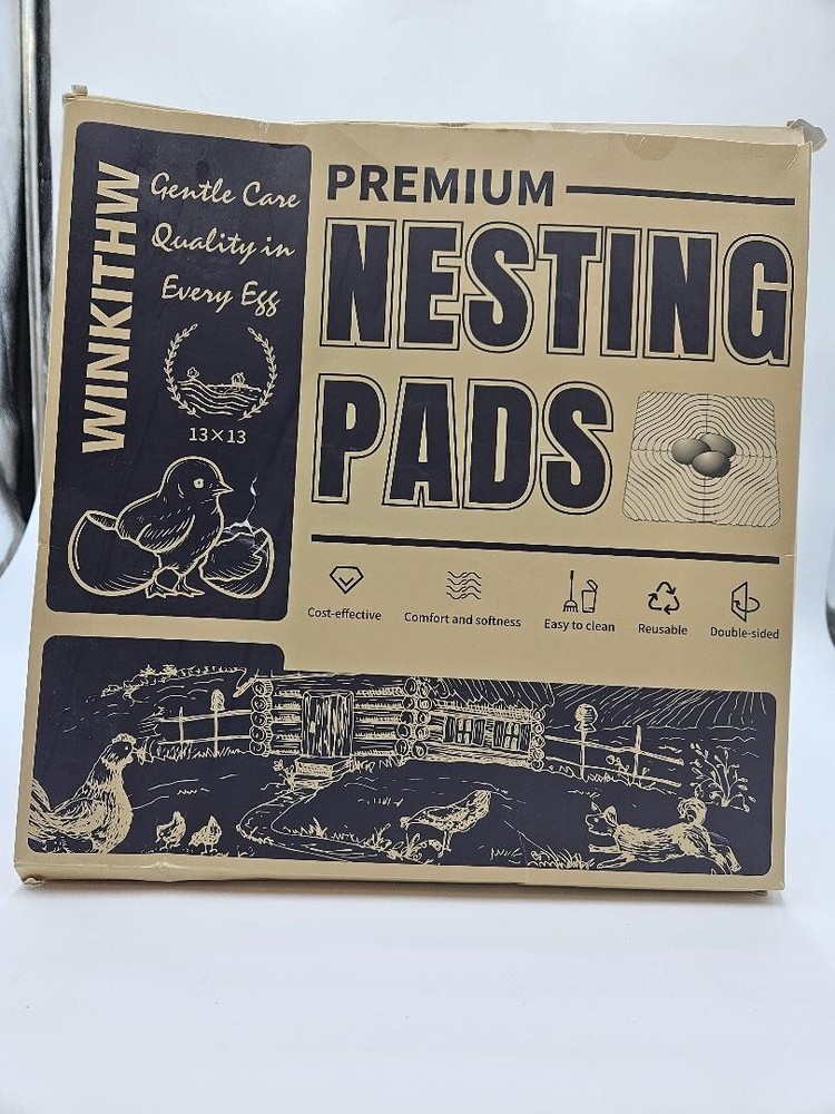 Winkithw Premium Nesting Pads 4PK -R0044