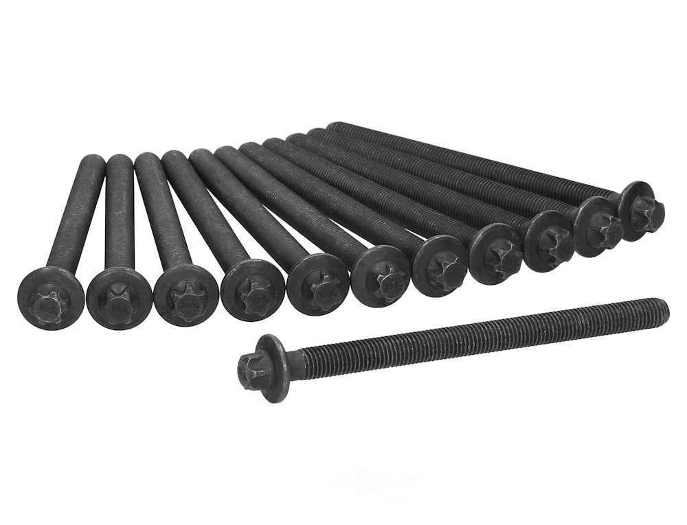 Engine Cylinder Head Bolt Set Ajusa 81053800