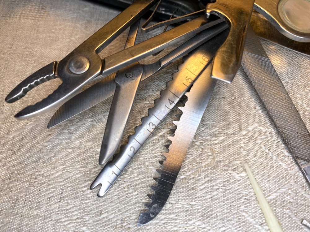 Stainless Superior Multi Purpose Knife K 5017