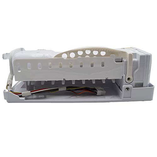 DA97-07365G Refrigerator Icemaker Assembly For Freezer 9 Cube Model Specific