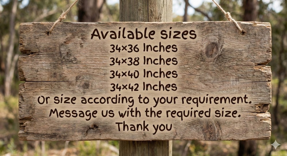 Saddle Ranch Pad 34×38