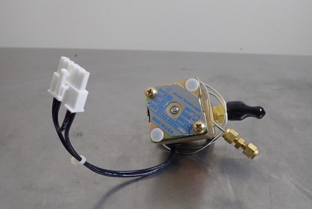 Agilent Technologies G1565-60545 Valve Assembly